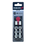 Antivibrador Bullpadel Ease Vibe Blanco 2025