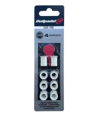 Antivibrador Bullpadel Ease Vibe Blanco