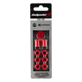 Antivibrador Bullpadel Facilidade Vibe Vermelho