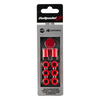 Antivibrador Bullpadel Facilidade Vibe Vermelho