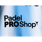 T-shirt Bullpadel Official White Women 2026 Argentine Association of Padel