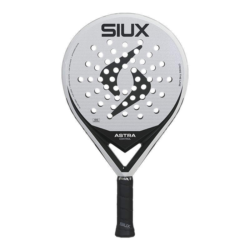 Raquete de Padel Siux Astra Control 2026