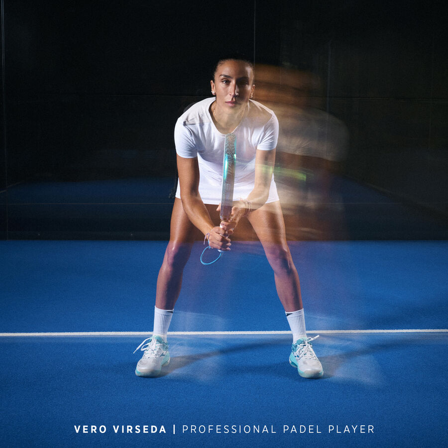 Sapatilhas de padel Joma Slam Vero Virseda Verde/Branco 2026