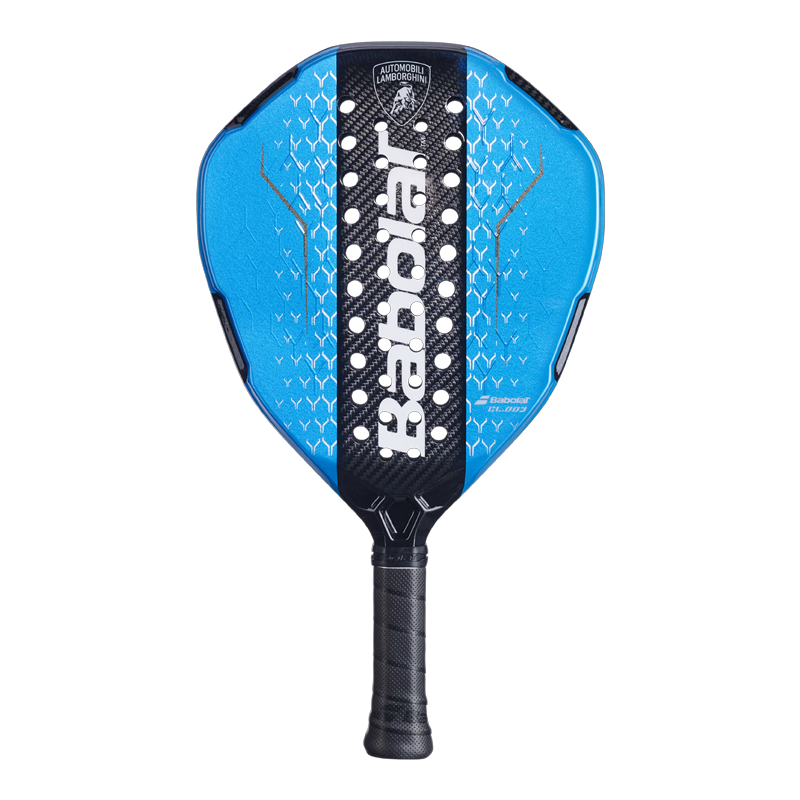 Babolat Padel Racket Lamborghini BL.003 Blue 2026