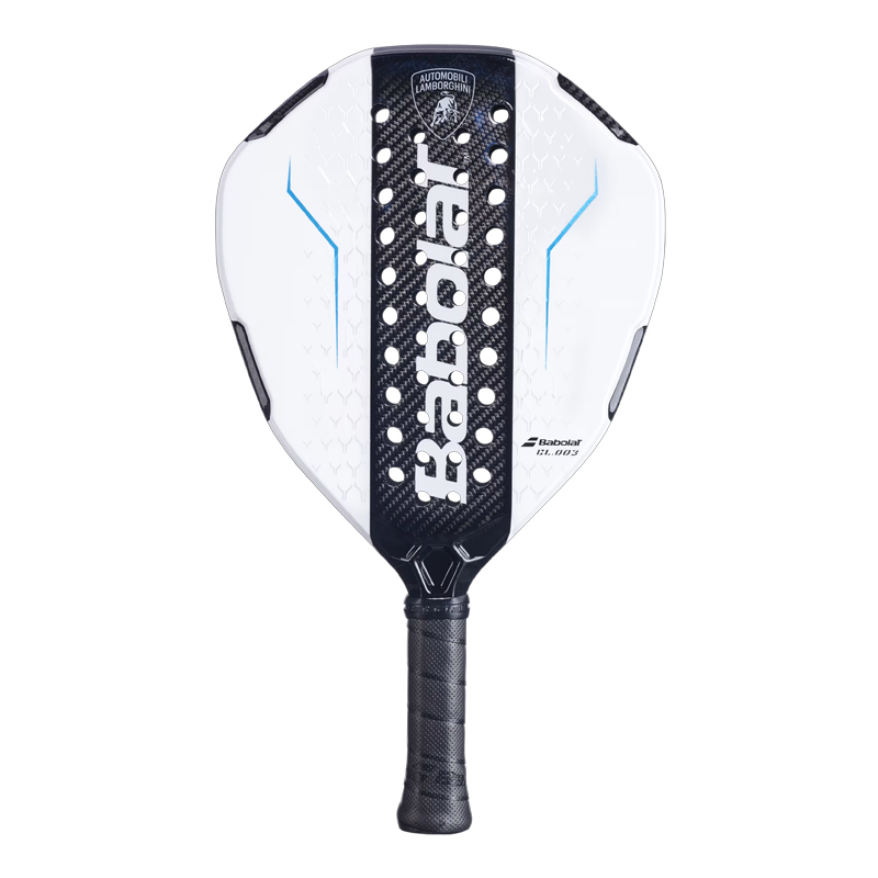 Pala Babolat Lamborghini BL.003 Blanca 2026