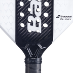 Pala Babolat Lamborghini BL.003 Blanca 2026