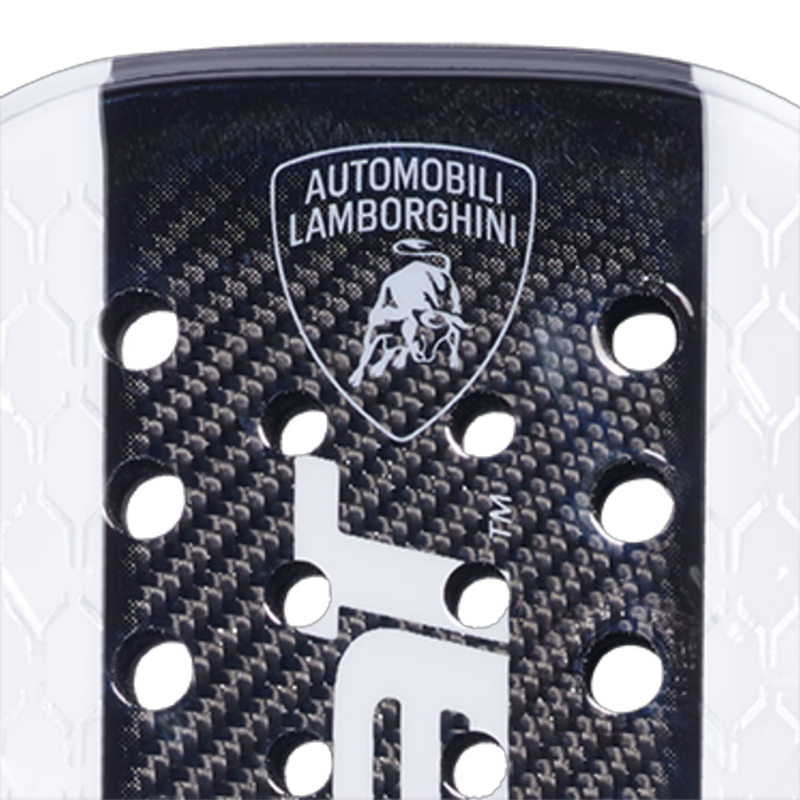 Pala Babolat Lamborghini BL.003 Blanca 2026