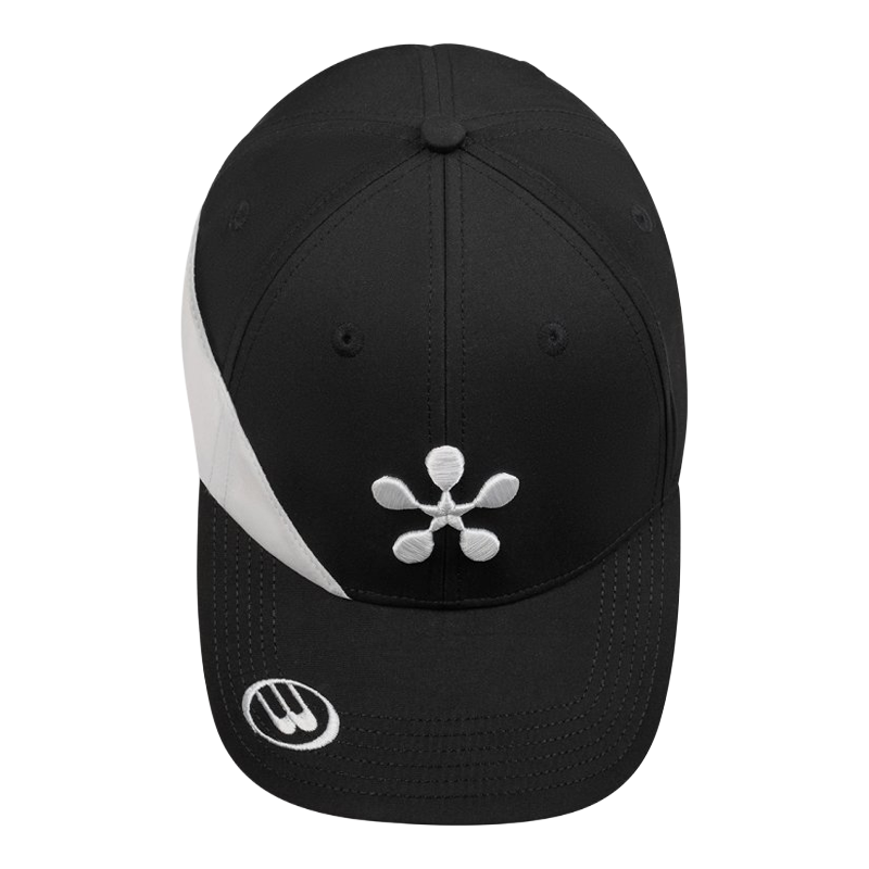 Gorra Bullpadel BPGPMR2604 Negro 2026