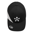 Gorra Bullpadel BPGPMR2604 Negro 2026