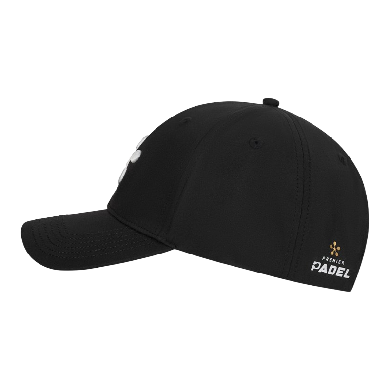 Gorra Bullpadel BPGPMR2604 Negro 2026