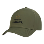 Cap Bullpadel BPGPMR2605 Khaki 2026
