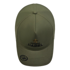 Cap Bullpadel BPGPMR2605 Khaki 2026