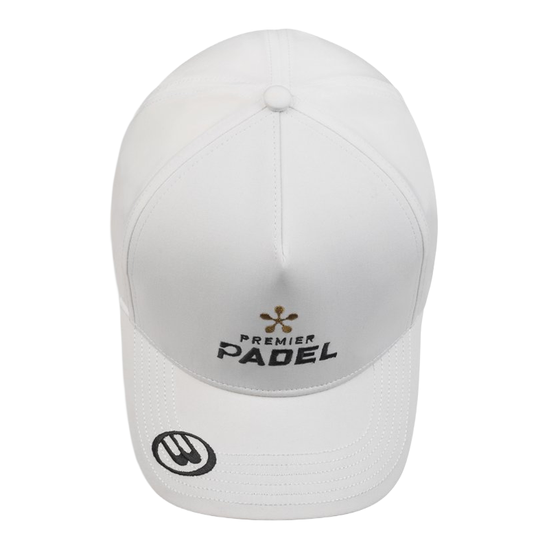 Gorra Bullpadel BPGPMR2605 Crudo 2026 Premier Padel