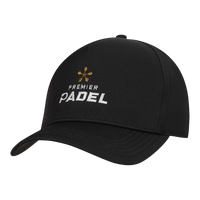 Cappello Bullpadel BPGPMR2605 Nero 2026 Premier Padel