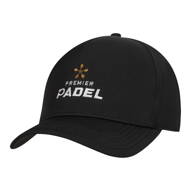 Cappello Bullpadel BPGPMR2605 Nero 2026 Premier Padel
