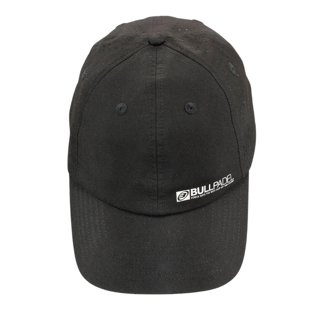 Casquette Bullpadel BPG262 Noir 2026