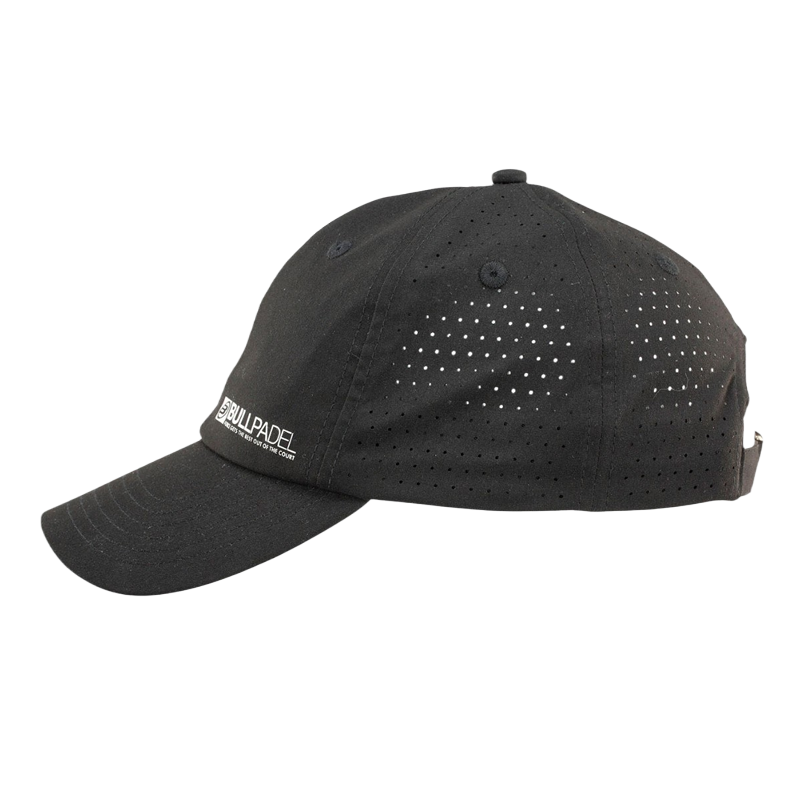 Casquette Bullpadel BPG262 Noir 2026