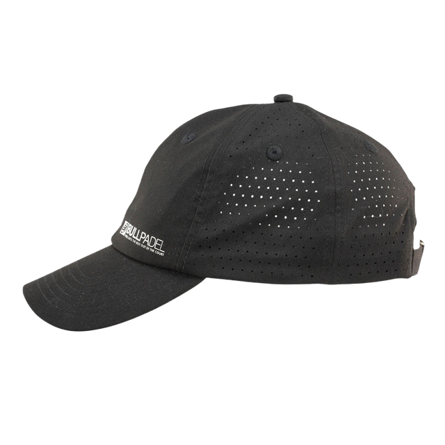 Casquette Bullpadel BPG262 Noir 2026