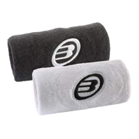 Bracelet Bullpadel BPMU262 Noir/Blanc 2026