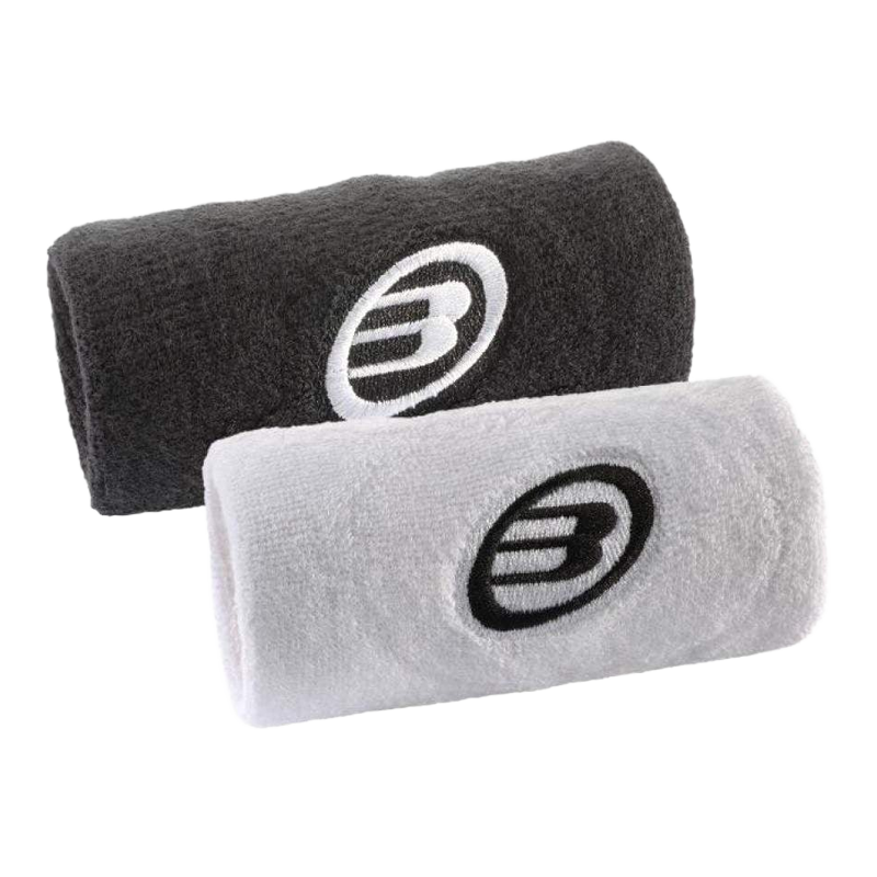 Bracelet Bullpadel BPMU262 Noir/Blanc 2026