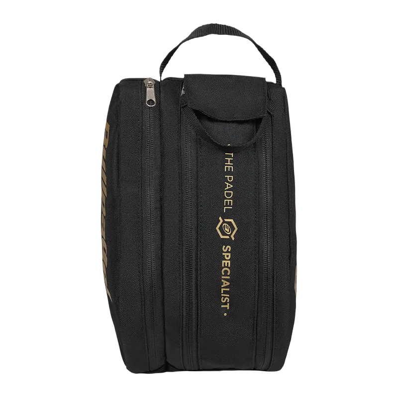 Toiletry Bag Bullpadel BPN26006 D.Case Black 2026