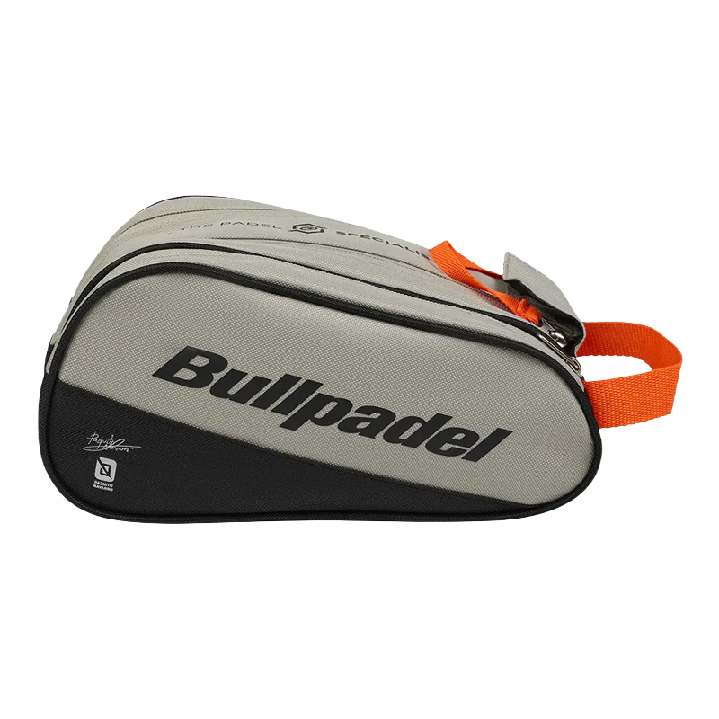 Toiletry Bag Bullpadel BPN26012 D.Case Black 2026