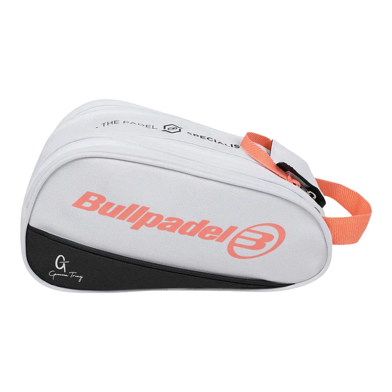 Toiletry Bag Bullpadel BPN26019 D.Case White 2026