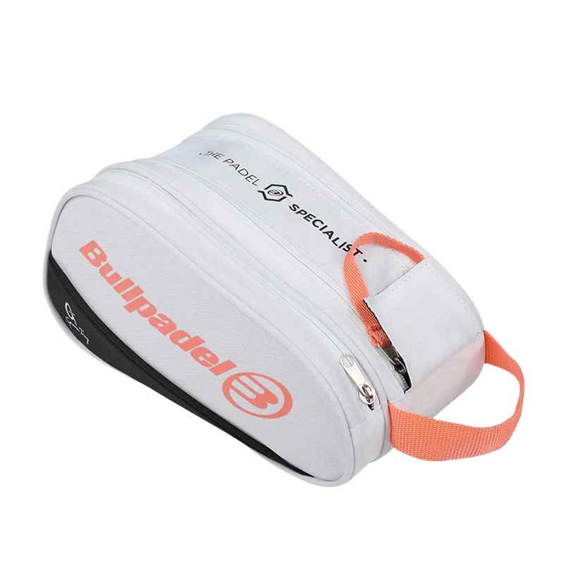 Toiletry Bag Bullpadel BPN26019 D.Case White 2026