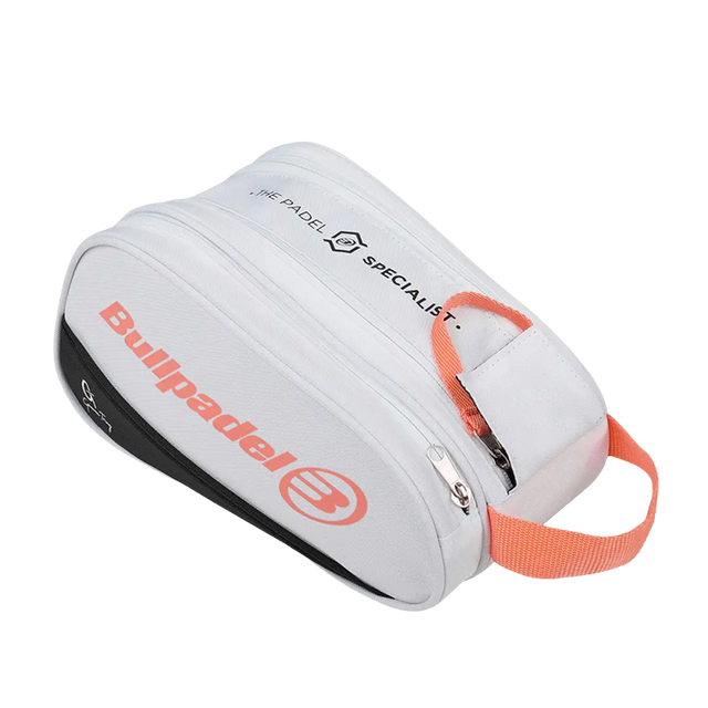 toiletry bag Bullpadel BPN26019 D.Case White 2026