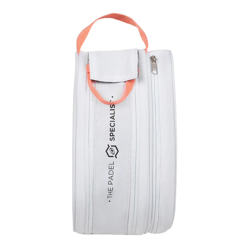 Toiletry Bag Bullpadel BPN26019 D.Case White 2026