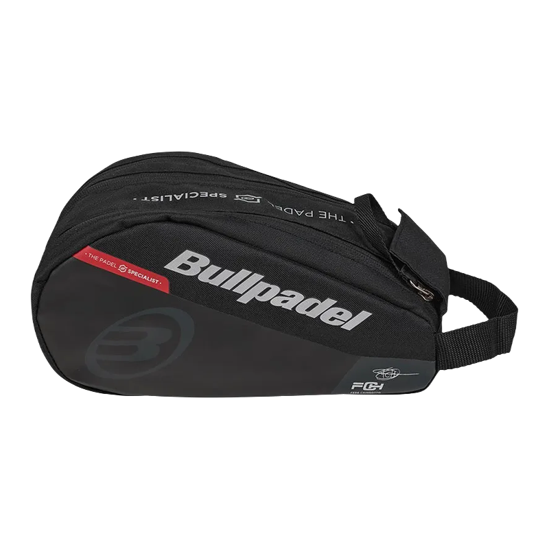 Toiletry Bag Bullpadel BPN26022 D.Case Black 2026