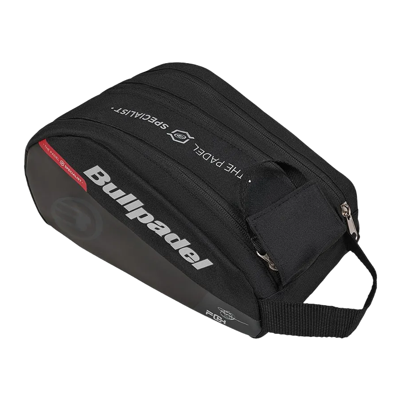 Toiletry Bag Bullpadel BPN26022 D.Case Black 2026