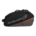 Padel bag Bullpadel Advance Black/Orange 2026