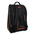 Padel bag Bullpadel Advance Black/Orange 2026