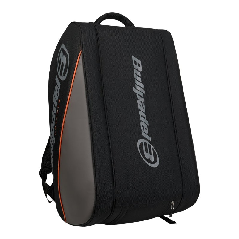 Padel bag Bullpadel Advance Black/Orange 2026