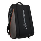 Padel bag Bullpadel Advance Black/Orange 2026