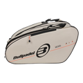 Padel bag Bullpadel Tour White 2026
