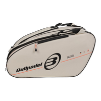 Padel bag Bullpadel Tour White 2026