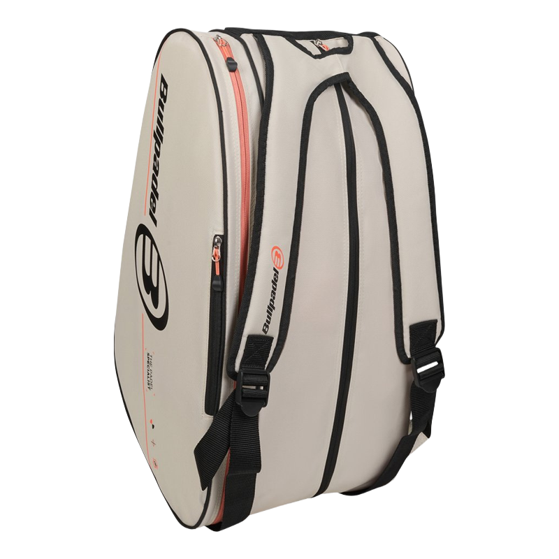 Padel bag Bullpadel Tour White 2026