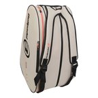 Padel bag Bullpadel Tour White 2026