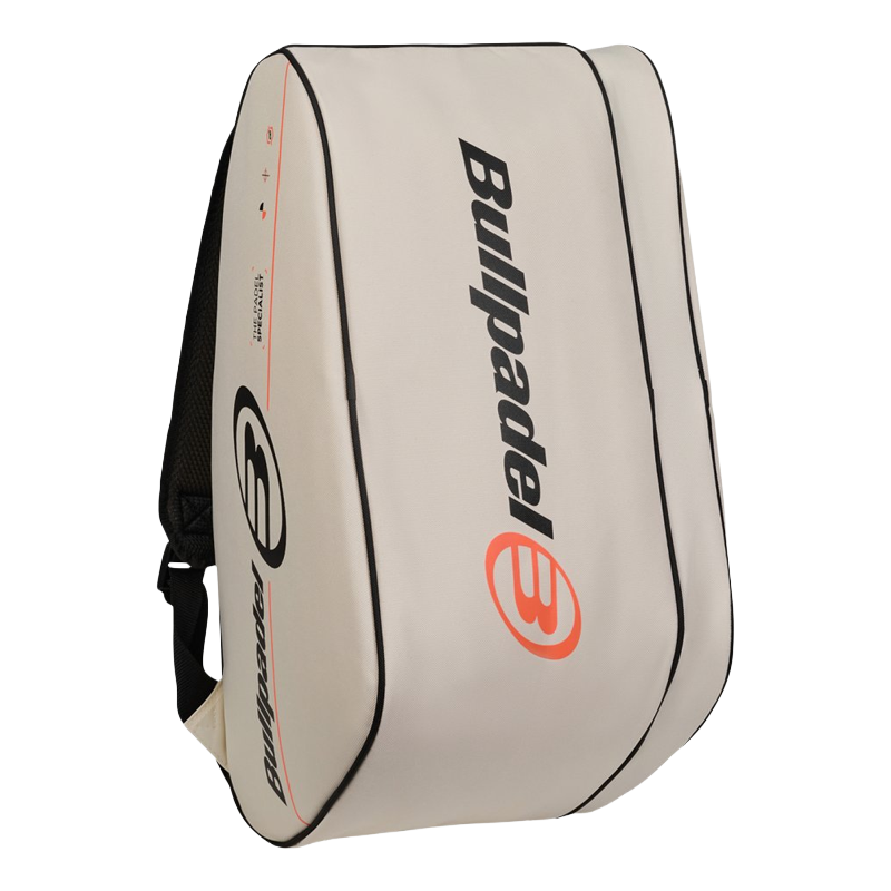 Padel bag Bullpadel Tour White 2026