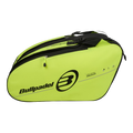 Bolsa padel Bullpadel Tour Amarelo Limão Flúor 2026