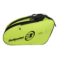 Padel bag Bullpadel Tour Yellow Lemon Fluor 2026
