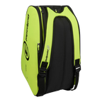 Bolsa padel Bullpadel Tour Amarelo Limão Flúor 2026