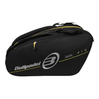 Padel bag Bullpadel Tour Black 2026