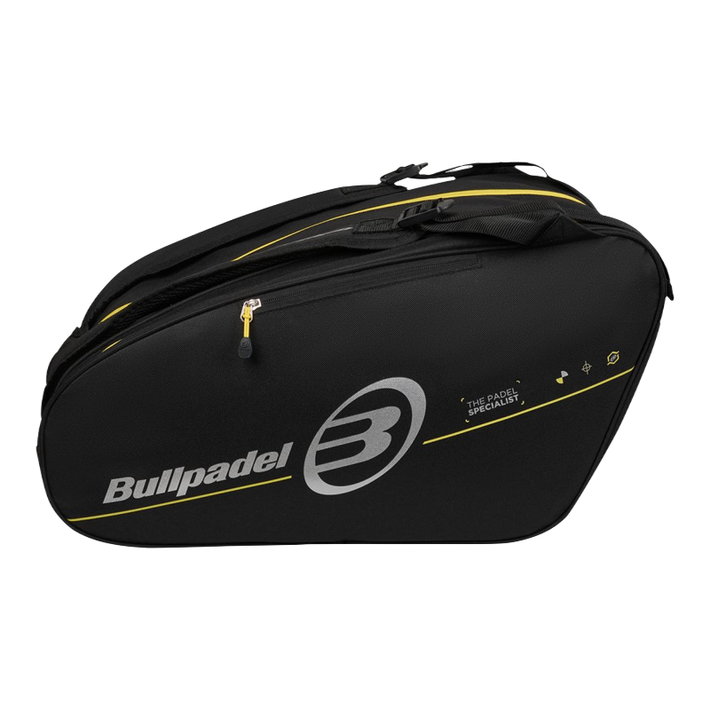 Padel bag Bullpadel Tour Black 2026