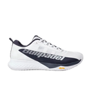 Zapatillas Bullpadel X-PLO Vibram 25V Blanco 2025 Martín Di Nenno