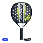 Pala de TEST Babolat Counter Veron 2026