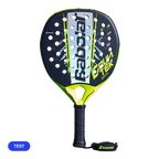 Pala de TEST Babolat Counter Vertuo 2026