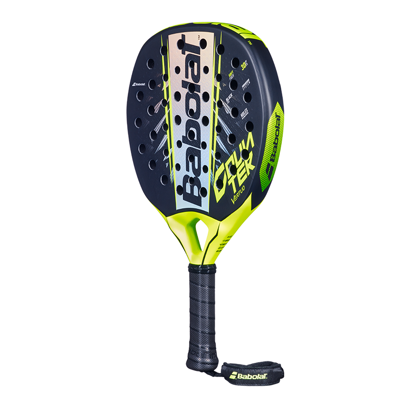 Pala de TEST Babolat Counter Vertuo 2026